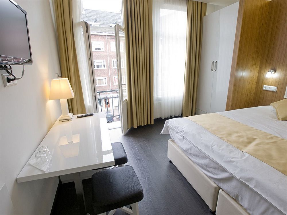 拉兰特酒店 阿姆斯特丹 外观 照片